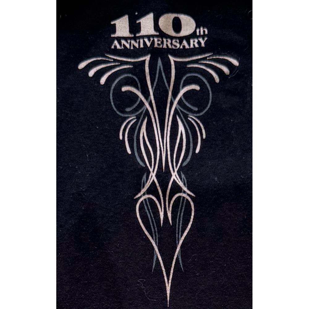 Harley Davidson Women's Tank Top 110th Anniversary American Classic 2013 Size XS - Picture 3 of 7